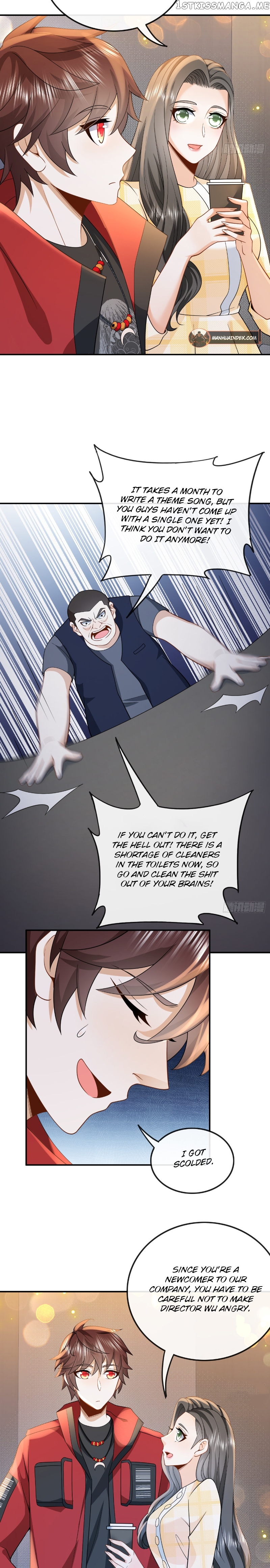 Rebirth, I am the king of entertainment Chapter 13 - page 8