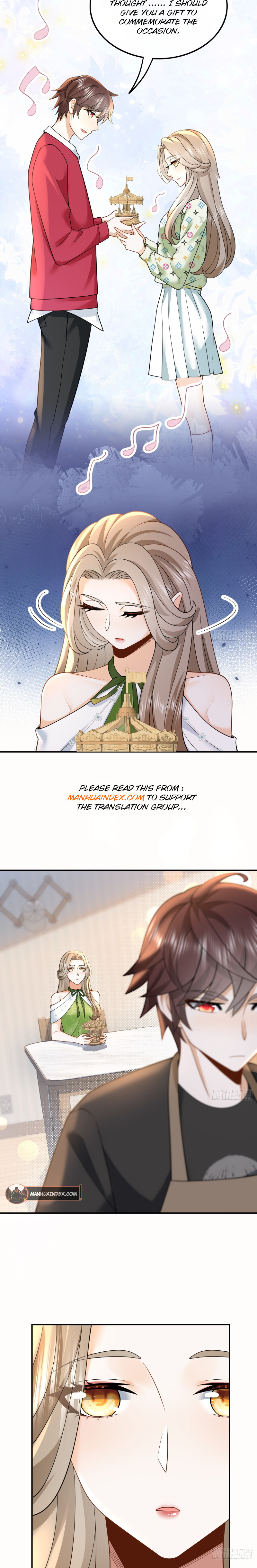 Rebirth, I am the king of entertainment Chapter 11 - page 7