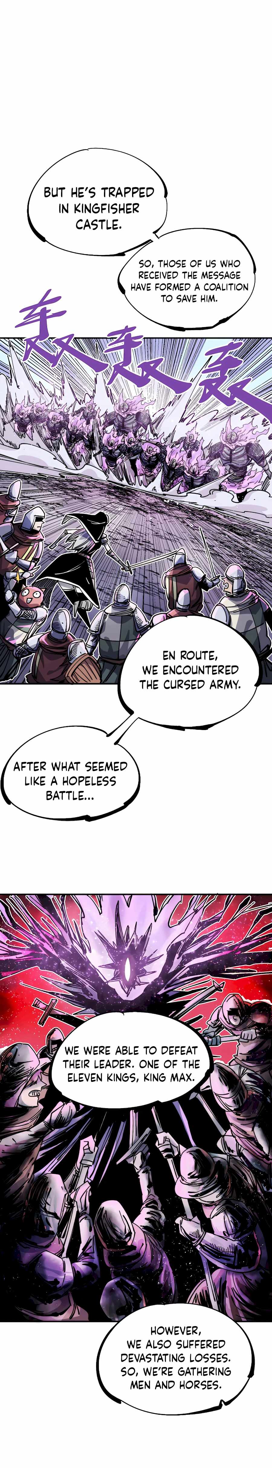 Cursed Armor chapter 14 - page 11
