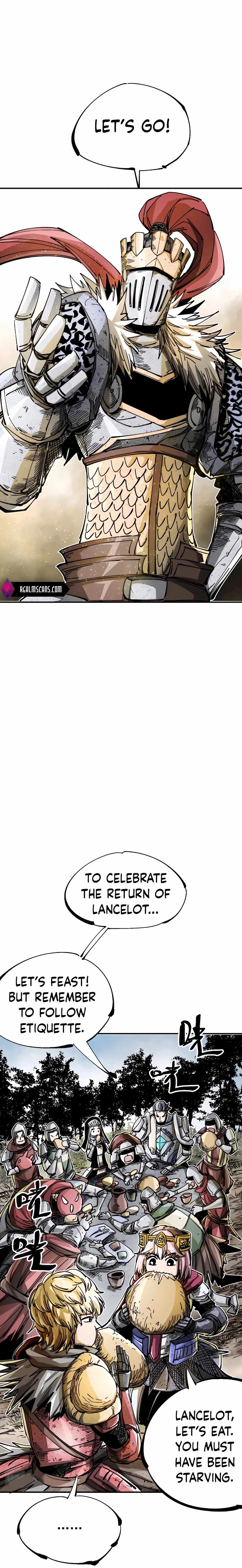 Cursed Armor chapter 14 - page 13
