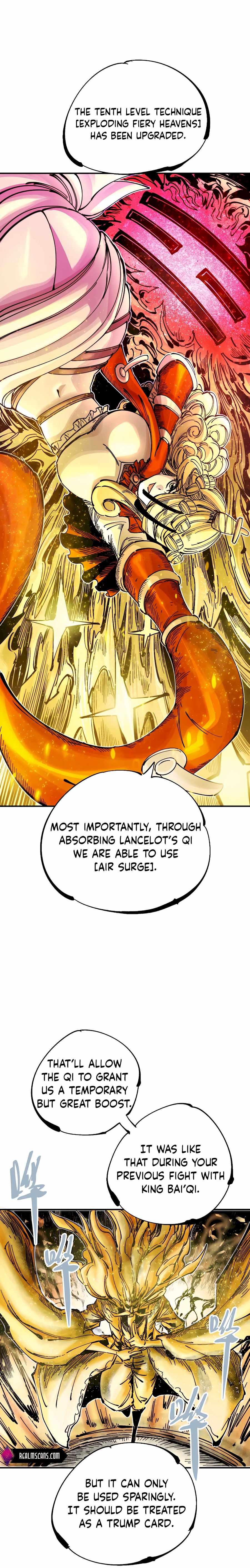 Cursed Armor chapter 14 - page 20