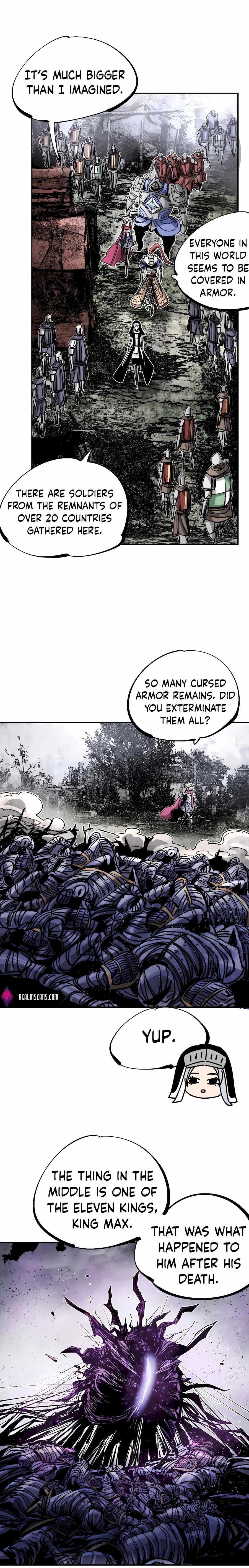 Cursed Armor chapter 14 - page 23