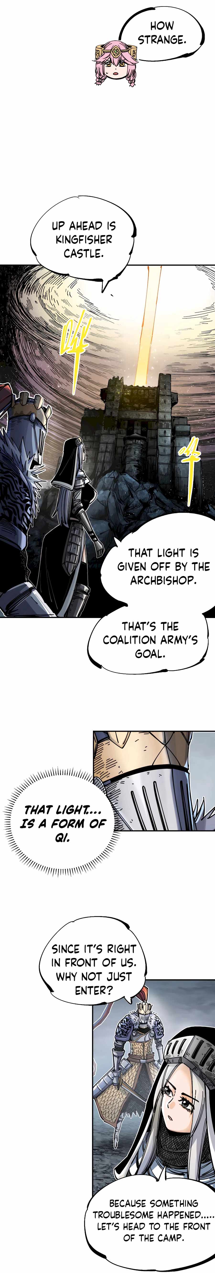 Cursed Armor chapter 14 - page 24