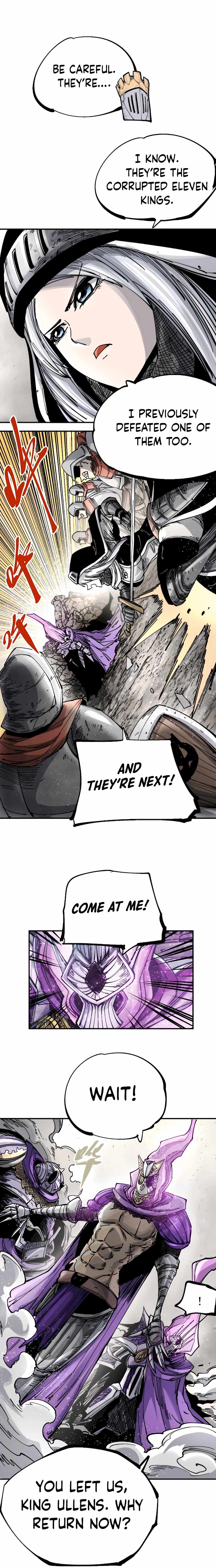 Cursed Armor chapter 14 - page 5