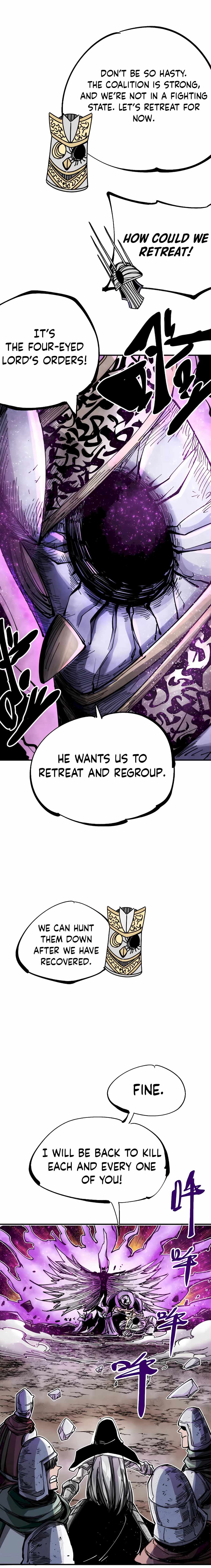 Cursed Armor chapter 14 - page 6