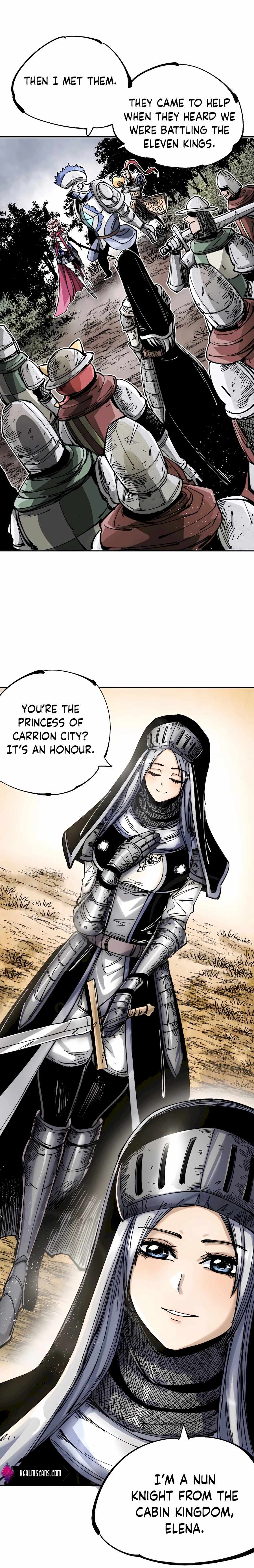 Cursed Armor chapter 14 - page 8
