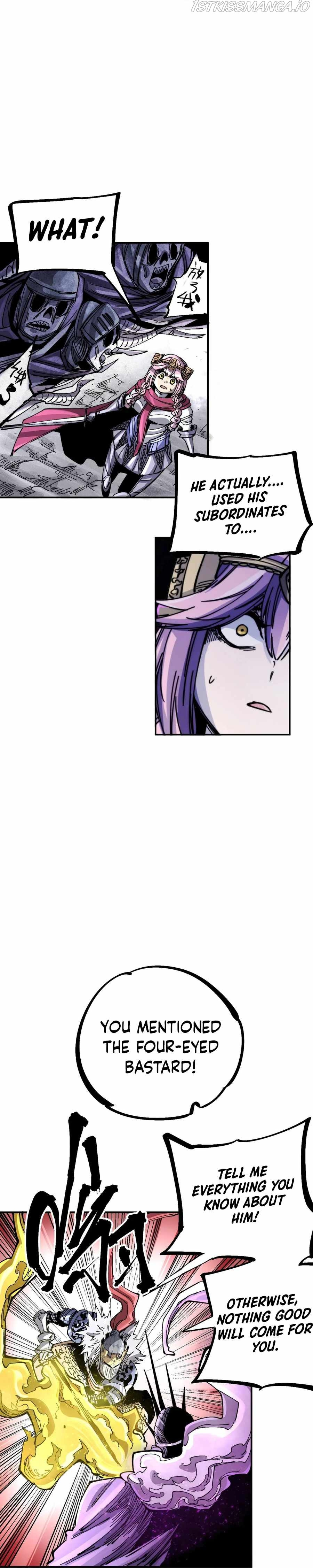 Cursed Armor chapter 7 - page 11