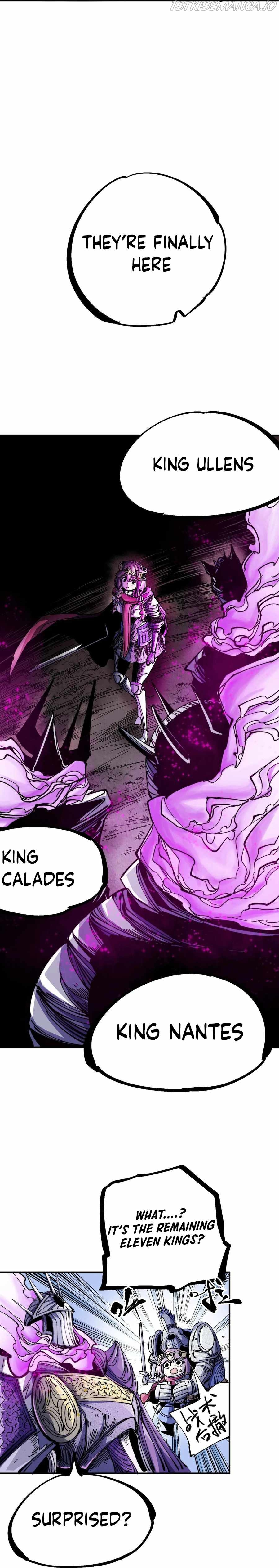 Cursed Armor chapter 7 - page 16