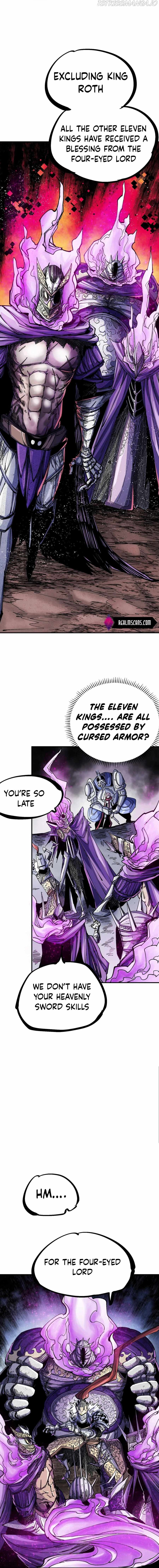 Cursed Armor chapter 7 - page 17