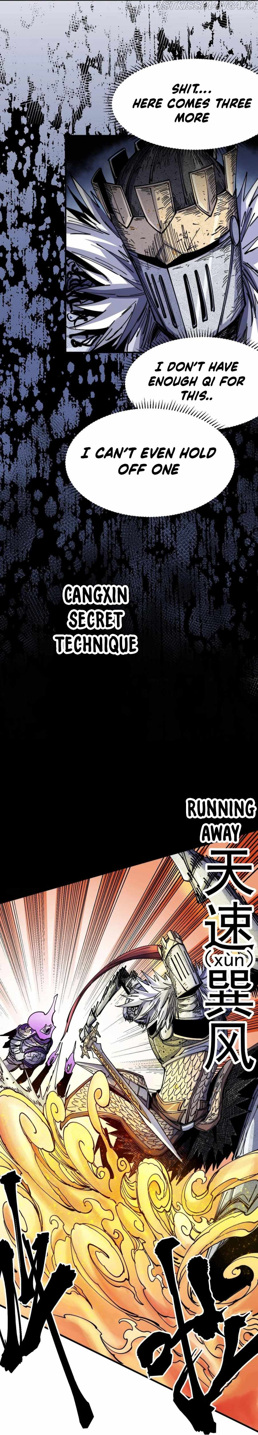 Cursed Armor chapter 7 - page 18
