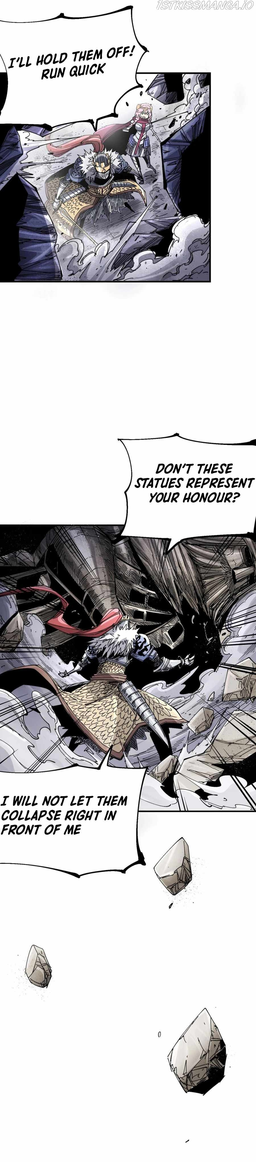 Cursed Armor chapter 7 - page 22