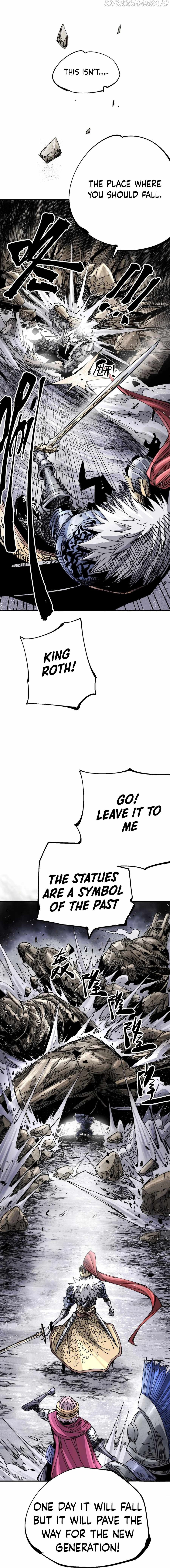 Cursed Armor chapter 7 - page 23