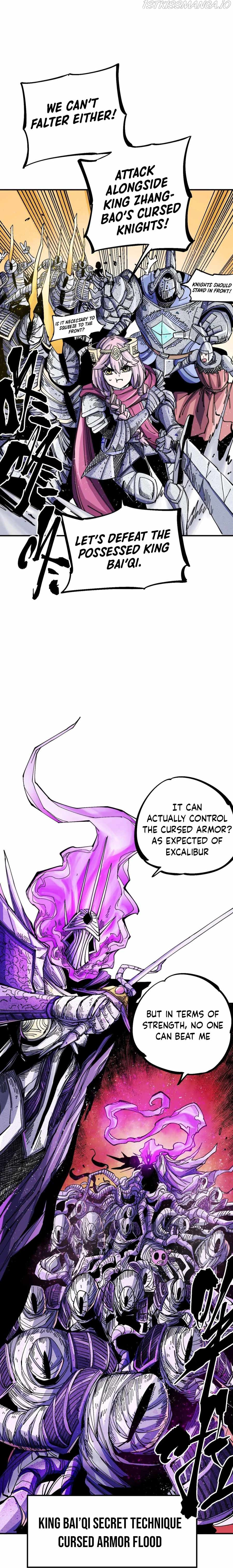 Cursed Armor chapter 7 - page 4