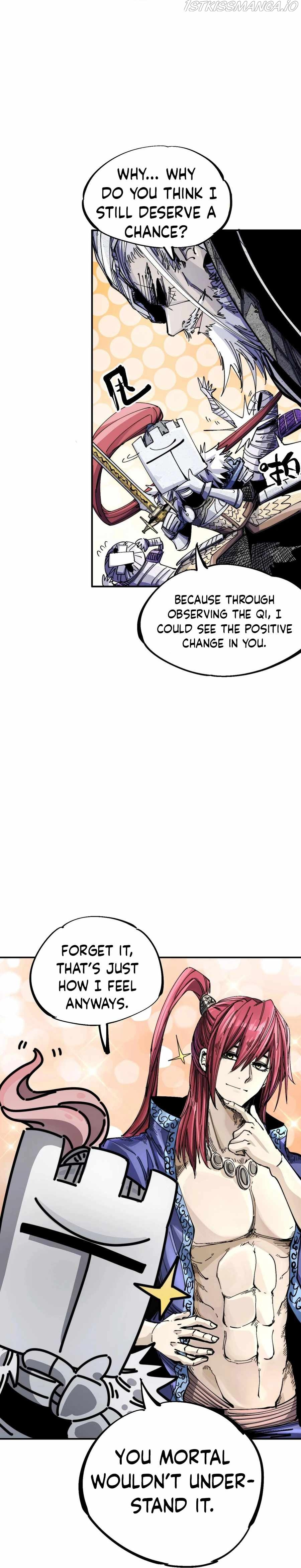 Cursed Armor chapter 7 - page 7