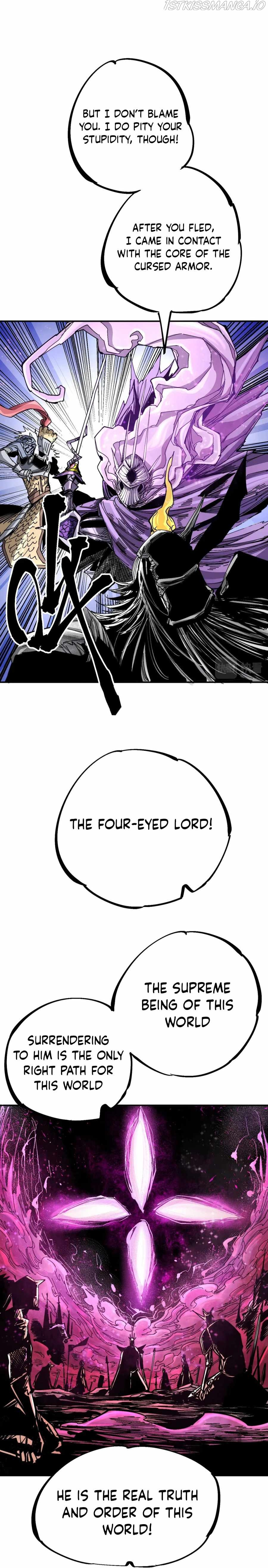 Cursed Armor chapter 7 - page 9