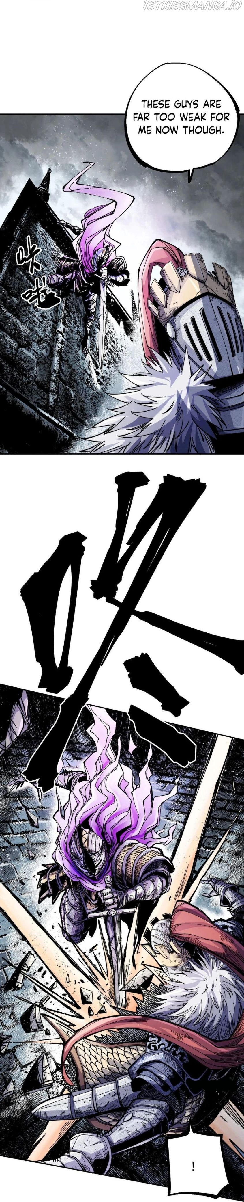 Cursed Armor chapter 5 - page 11