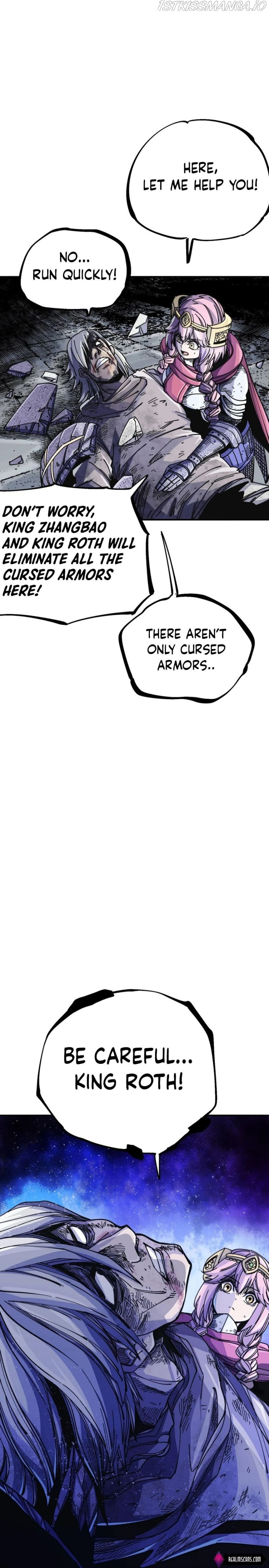 Cursed Armor chapter 5 - page 23