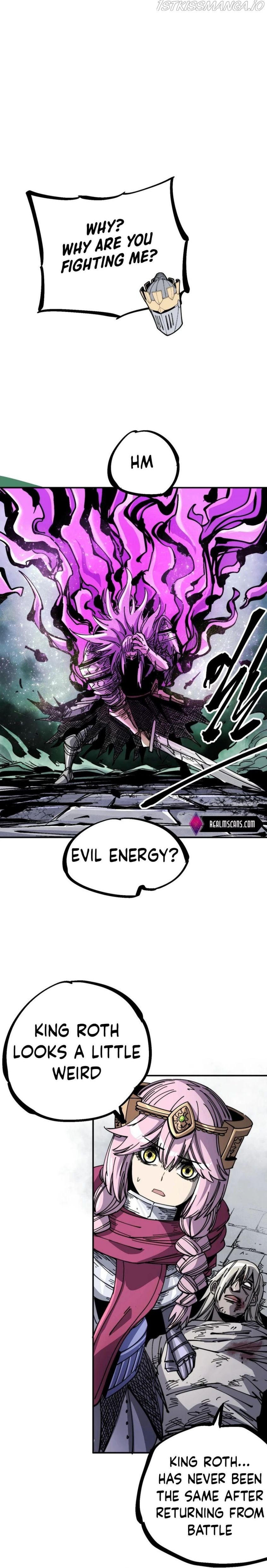 Cursed Armor chapter 5 - page 25