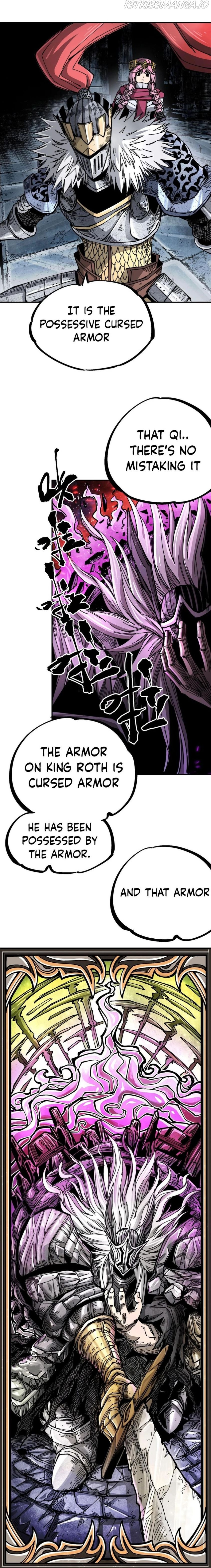 Cursed Armor chapter 5 - page 28