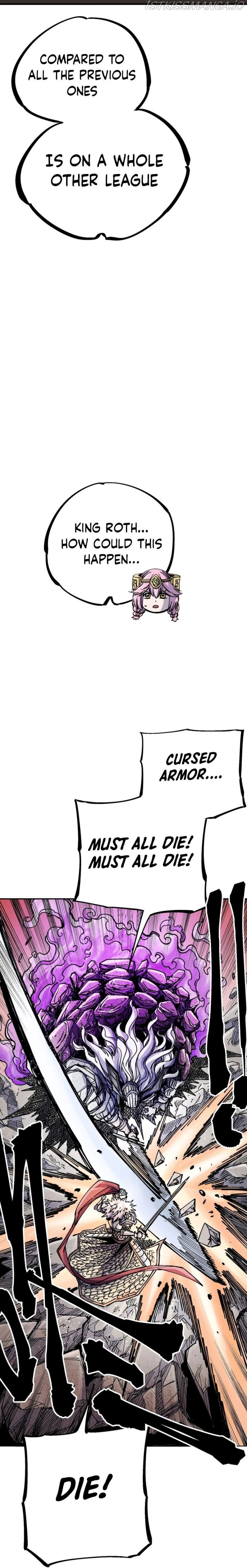 Cursed Armor chapter 5 - page 29