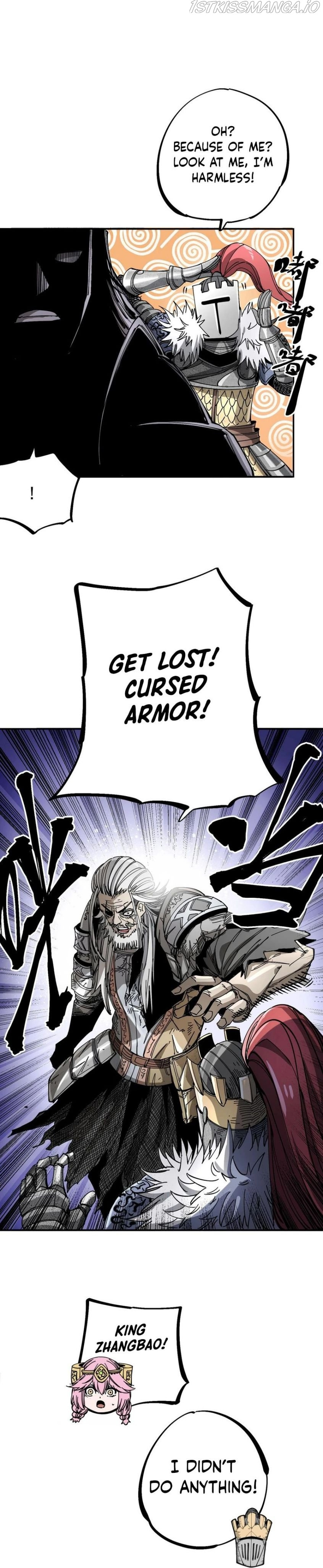 Cursed Armor chapter 5 - page 6