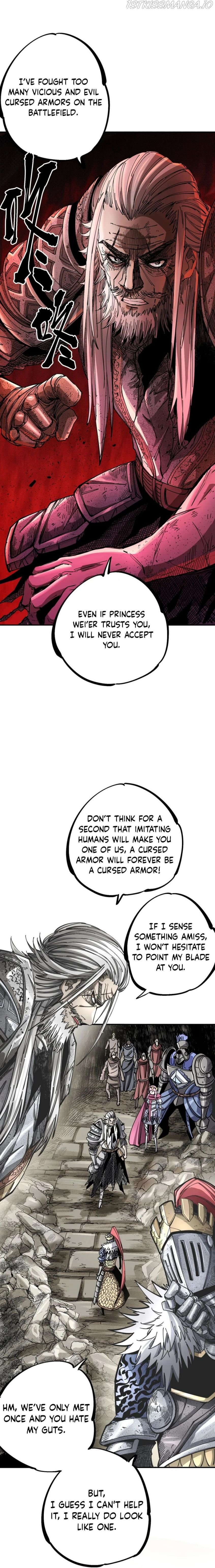 Cursed Armor chapter 5 - page 7