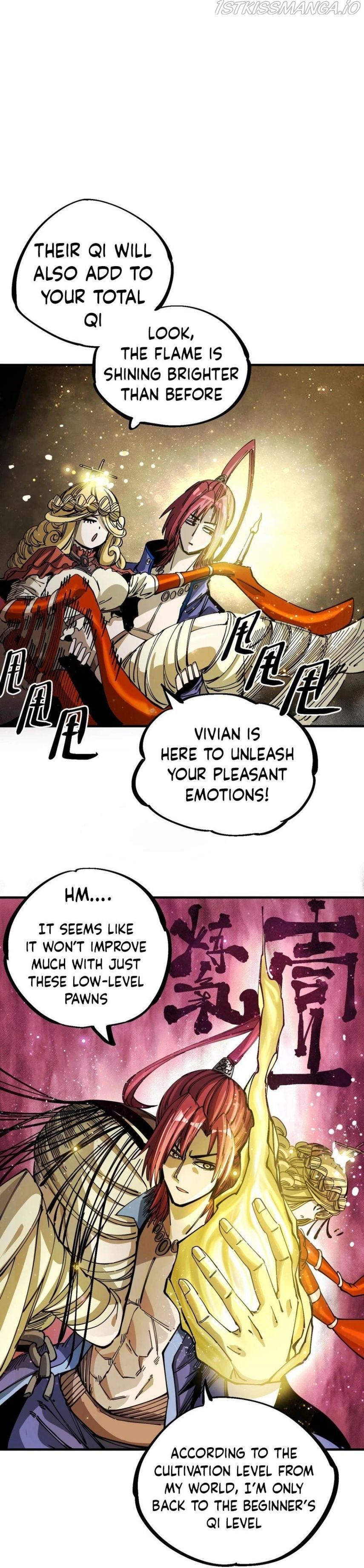 Cursed Armor chapter 4 - page 13