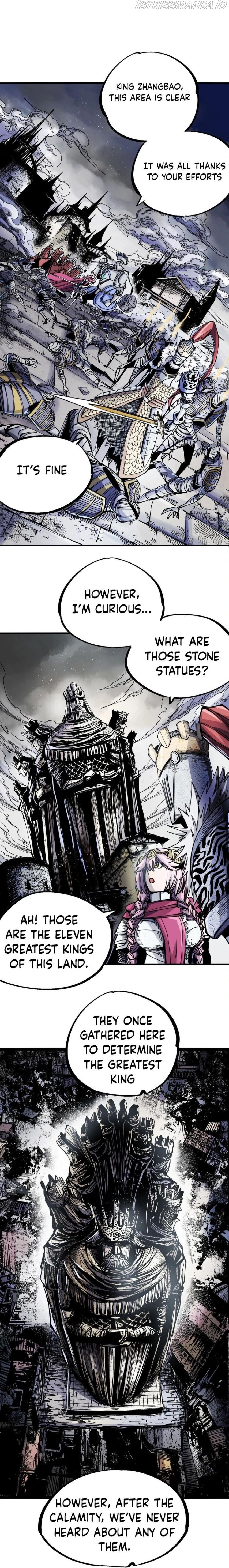 Cursed Armor chapter 4 - page 19