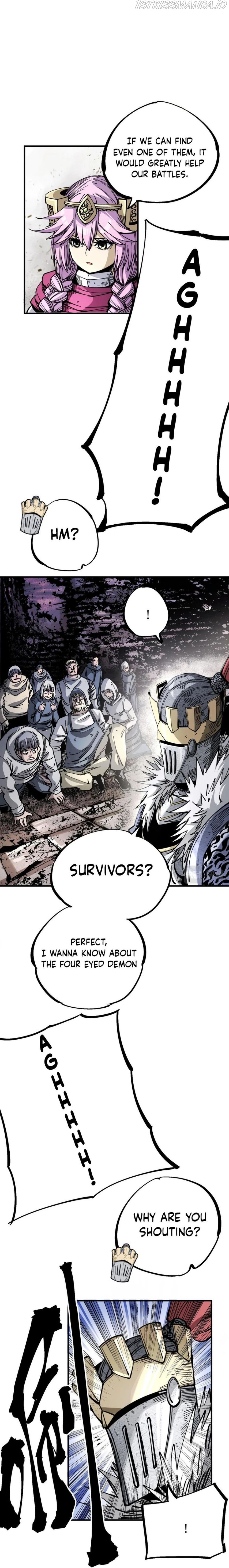 Cursed Armor chapter 4 - page 20