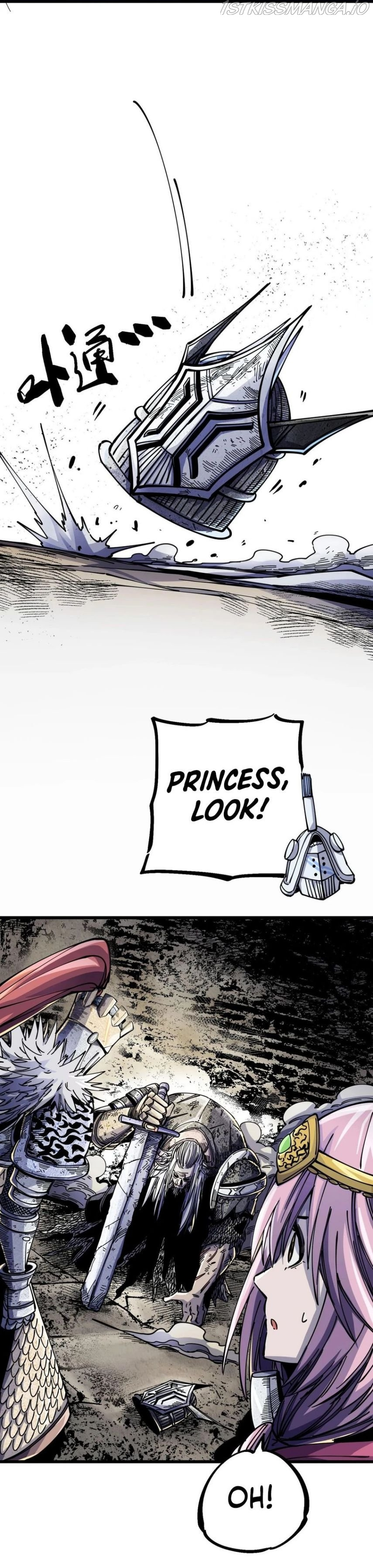Cursed Armor chapter 4 - page 23