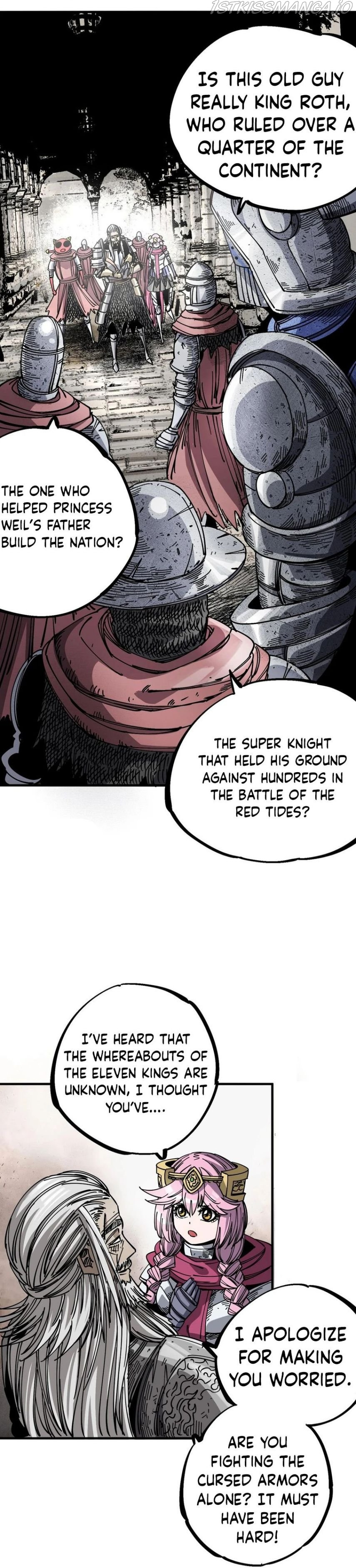 Cursed Armor chapter 4 - page 28