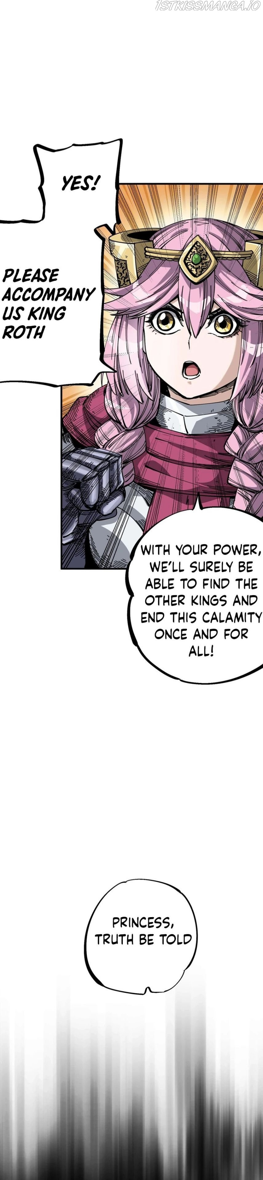 Cursed Armor chapter 4 - page 29