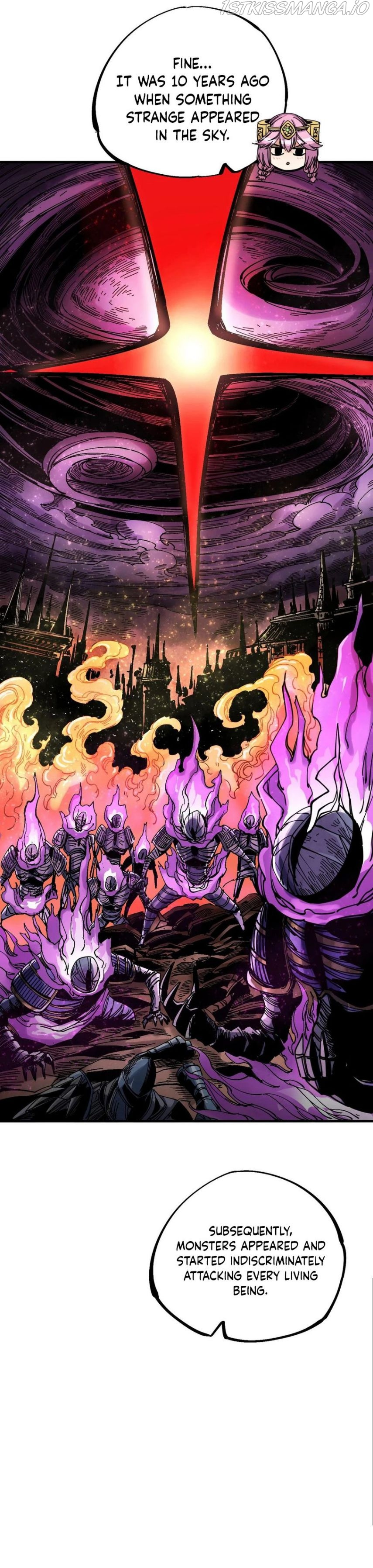 Cursed Armor chapter 4 - page 3