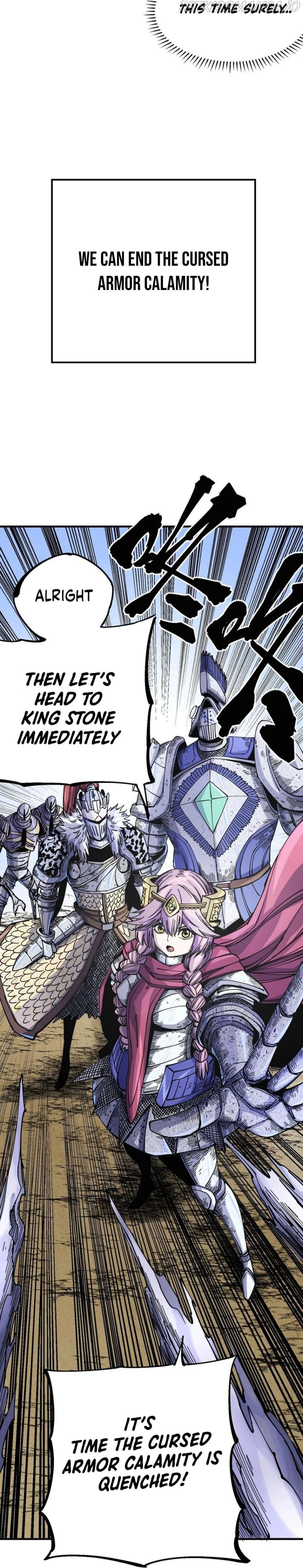 Cursed Armor chapter 4 - page 8