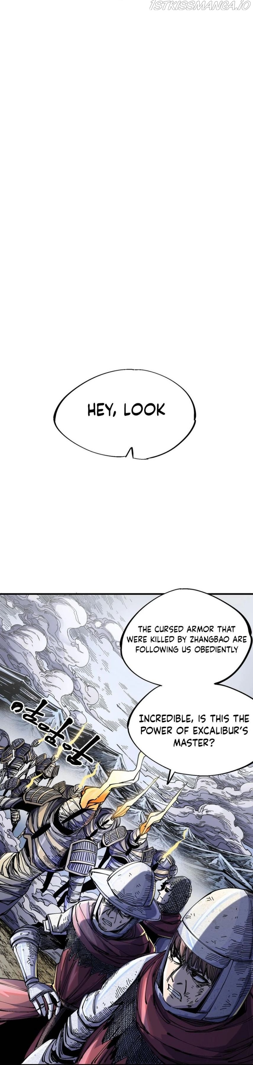 Cursed Armor chapter 4 - page 9