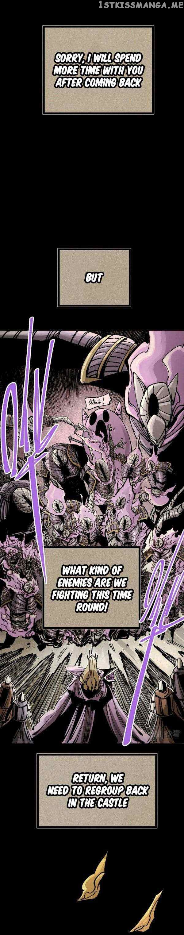 Cursed Armor Chapter 21 - page 11