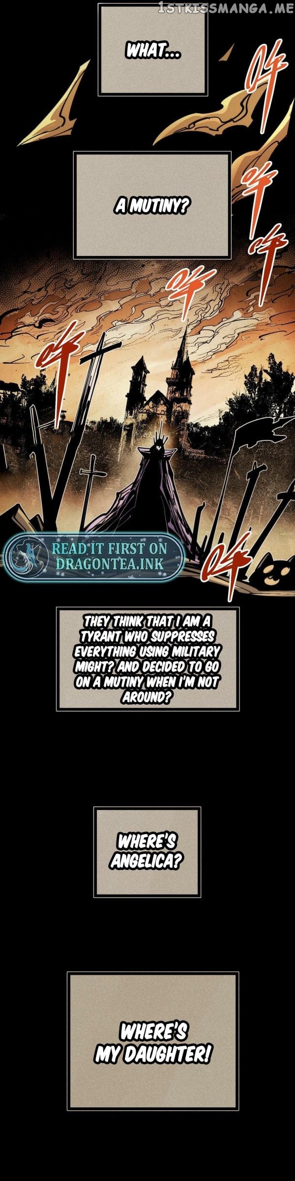 Cursed Armor Chapter 21 - page 12
