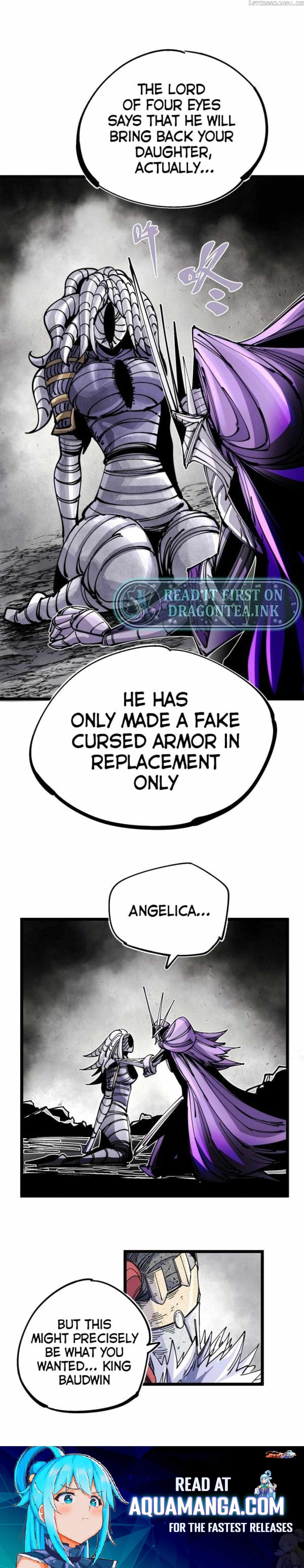 Cursed Armor Chapter 21 - page 16
