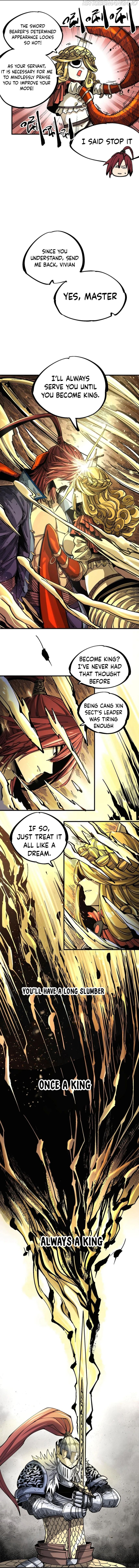 Cursed Armor chapter 3 - page 24