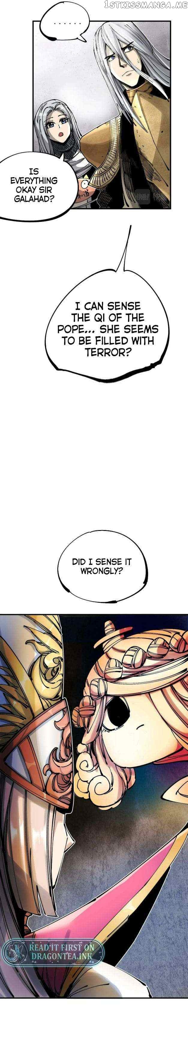 Cursed Armor Chapter 22 - page 13