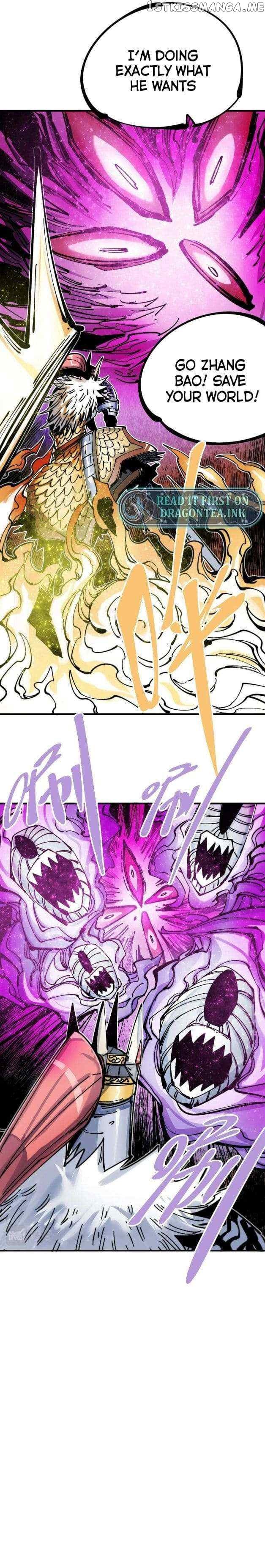 Cursed Armor Chapter 22 - page 16