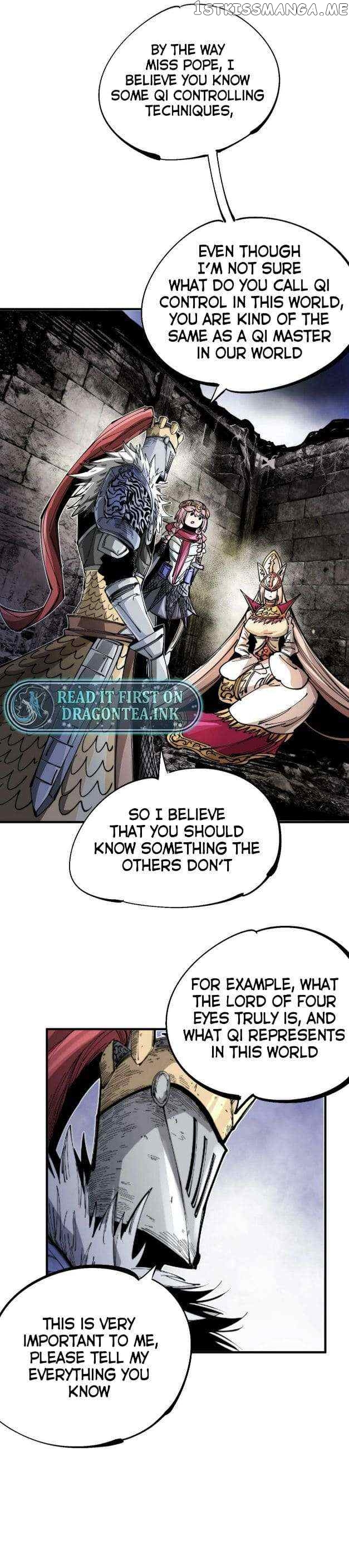 Cursed Armor Chapter 22 - page 2