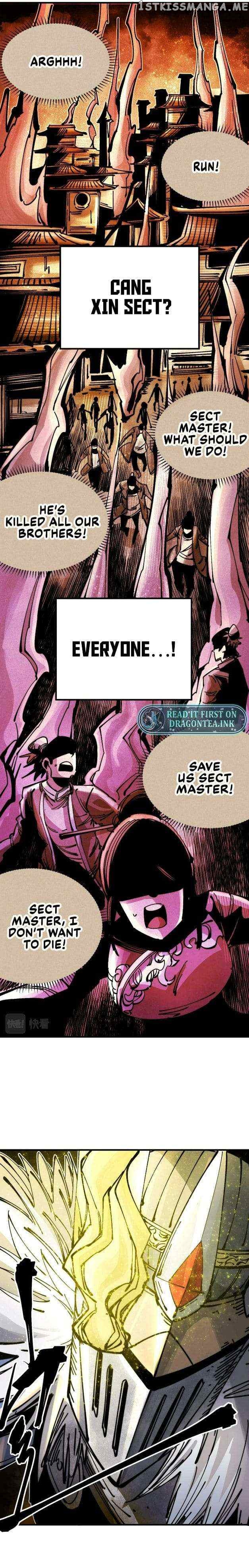 Cursed Armor Chapter 22 - page 24