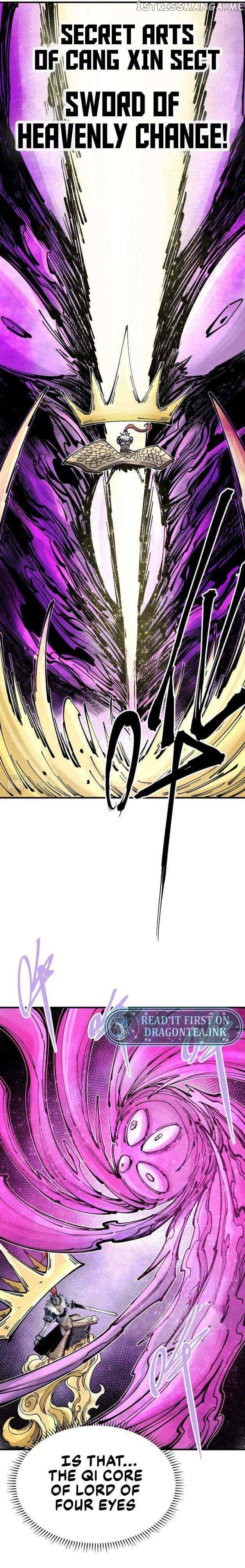 Cursed Armor Chapter 22 - page 26