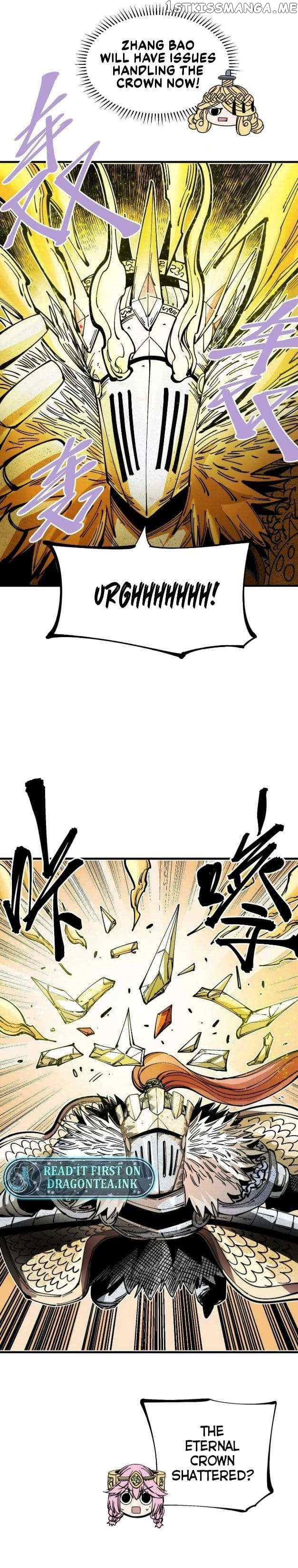 Cursed Armor Chapter 22 - page 30