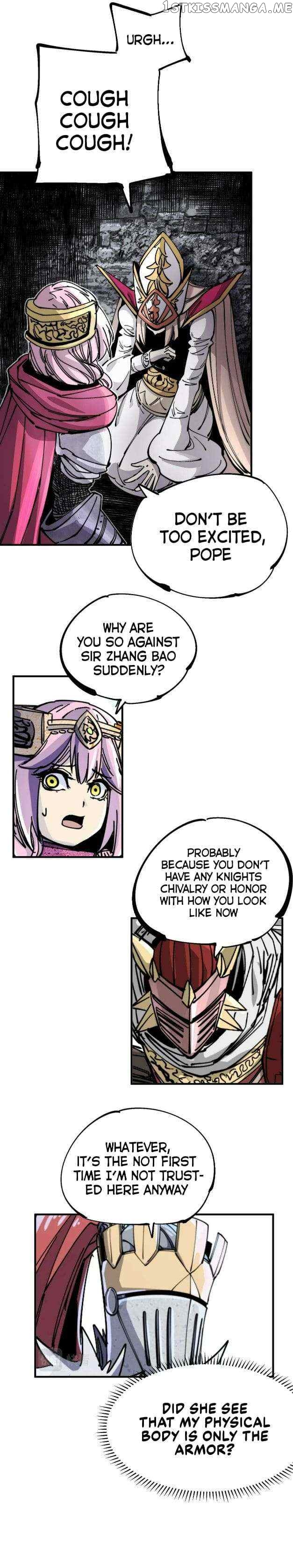 Cursed Armor Chapter 22 - page 4
