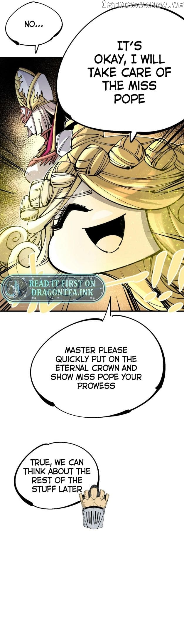 Cursed Armor Chapter 22 - page 5