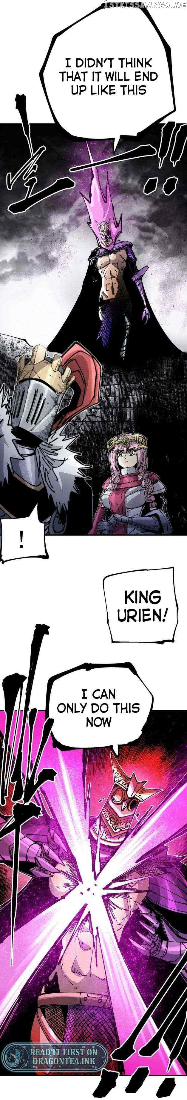 Cursed Armor Chapter 22 - page 6