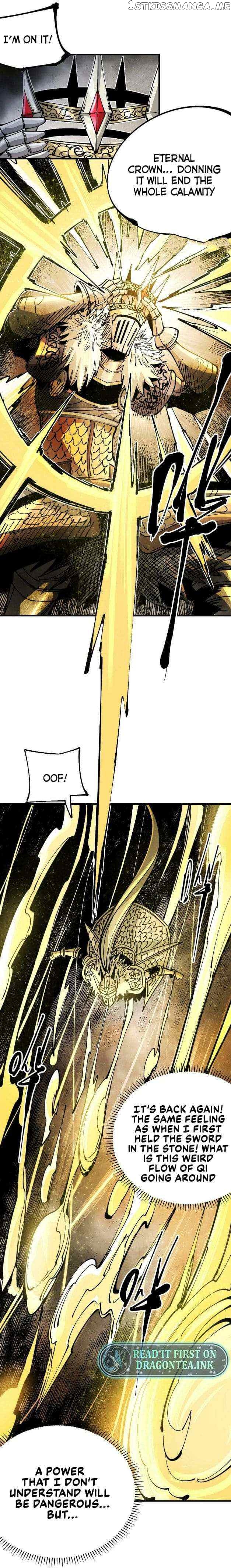 Cursed Armor Chapter 22 - page 9