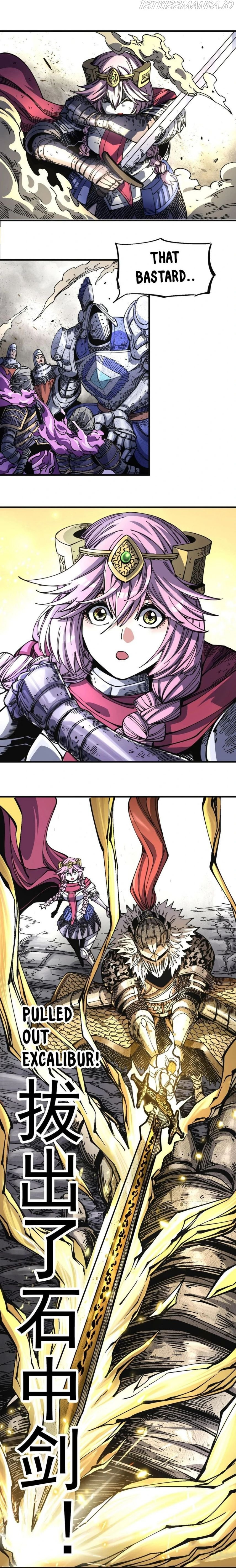 Cursed Armor chapter 2 - page 13